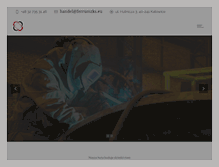 Tablet Screenshot of ferrumzks.eu